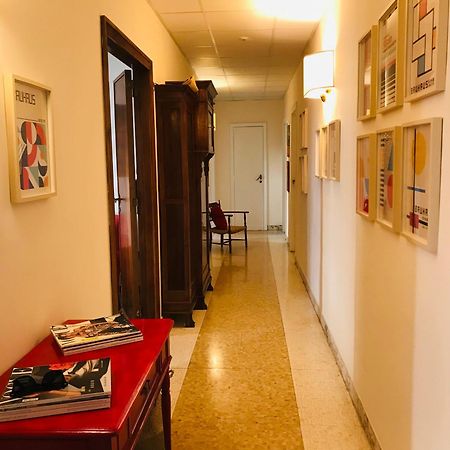 Donna Franca Acomodação com café da manhã Lecce Exterior foto