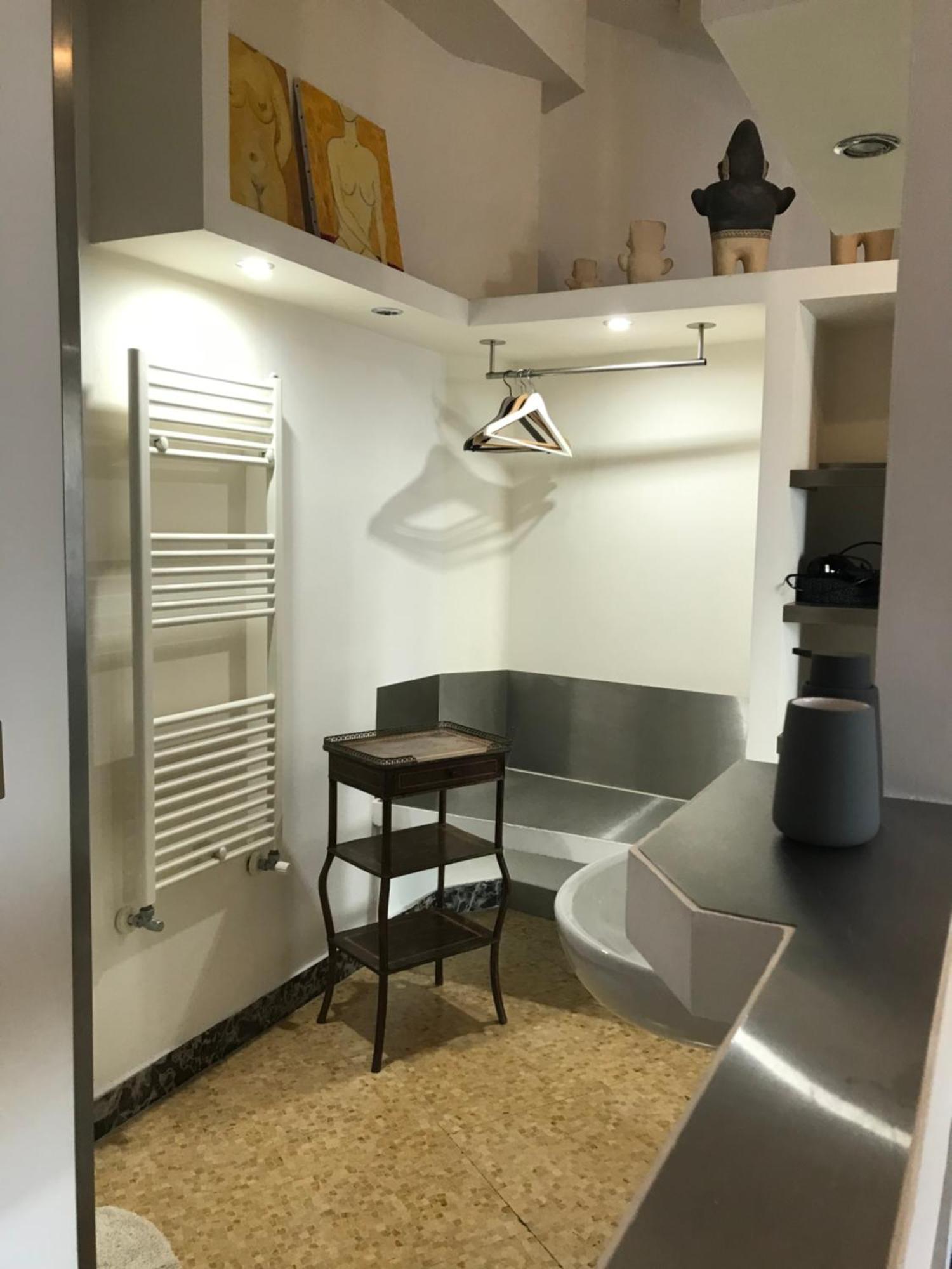 Donna Franca Acomodação com café da manhã Lecce Exterior foto