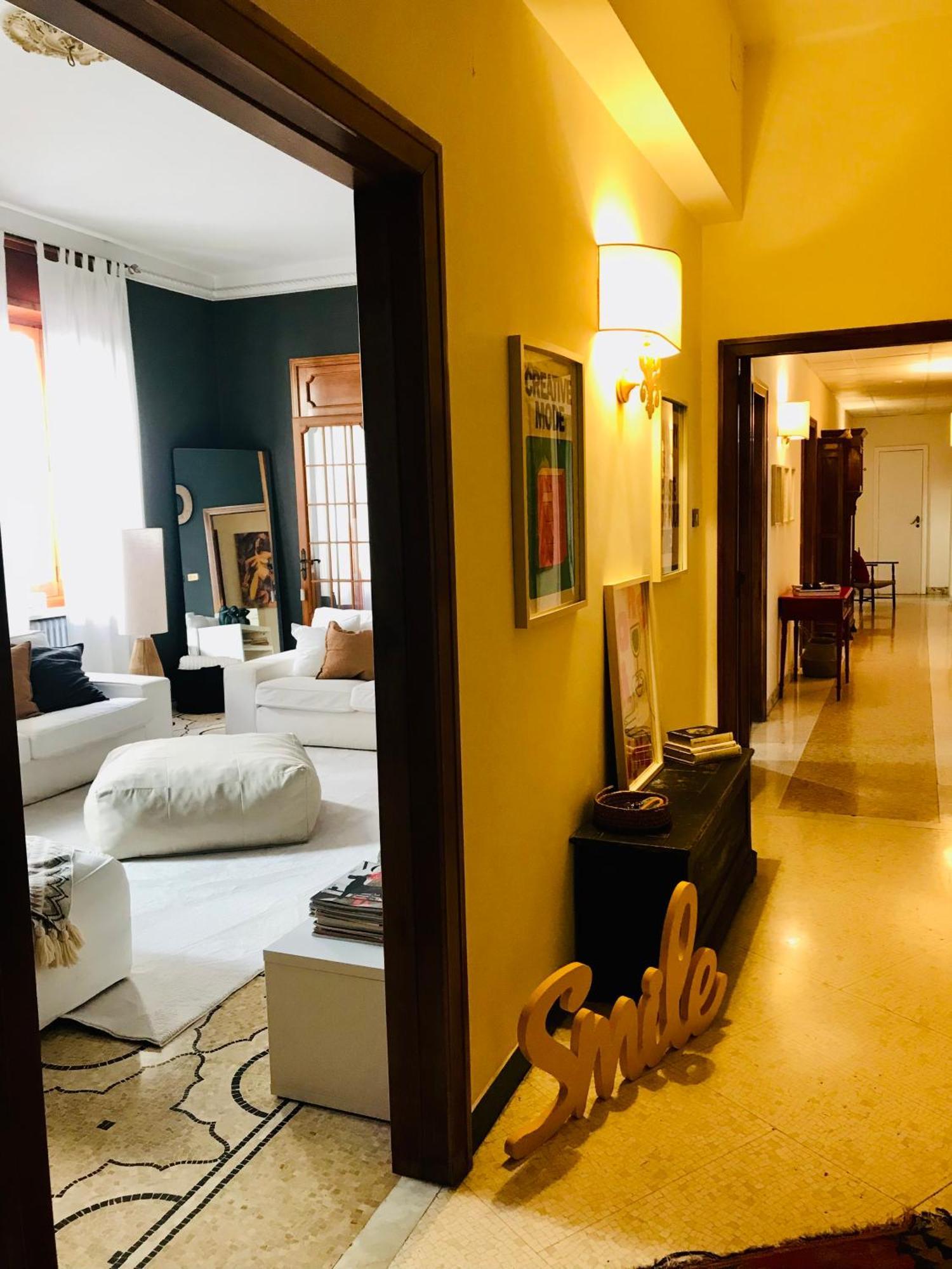 Donna Franca Acomodação com café da manhã Lecce Exterior foto
