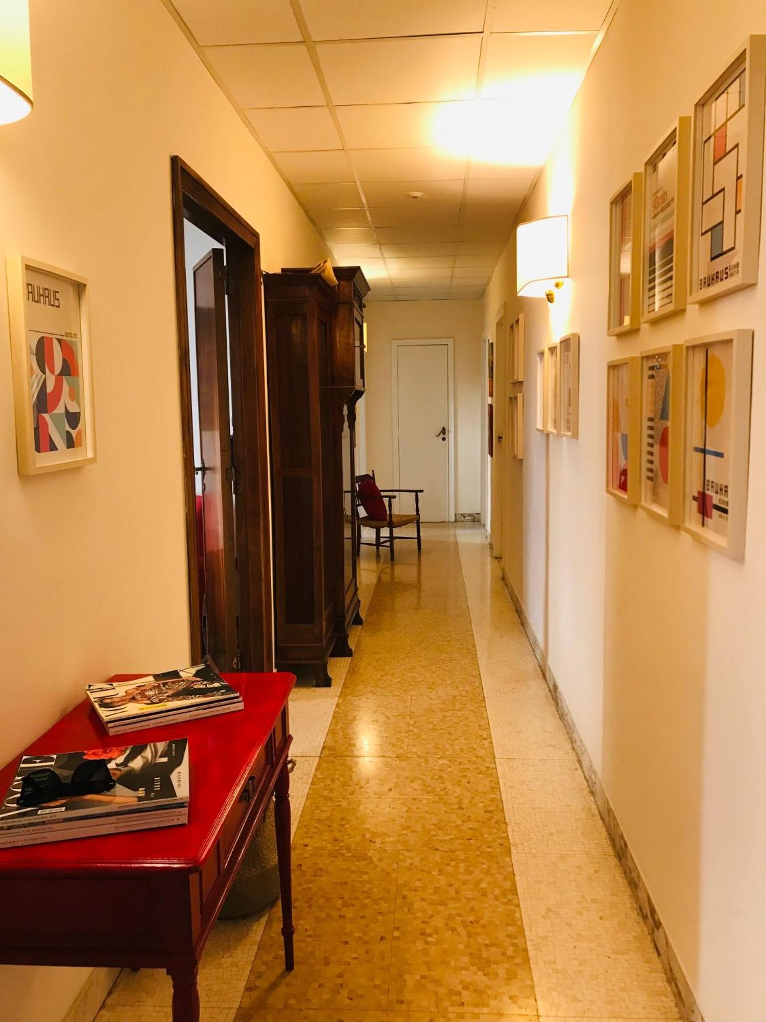 Donna Franca Acomodação com café da manhã Lecce Exterior foto